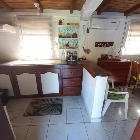 Propriété à vendre sur 5436M2 à PETIT-BOURG GUADELOUPE