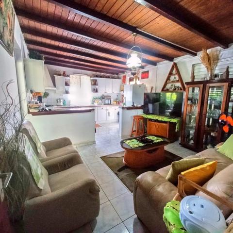 Propriété à vendre sur 5436M2 à PETIT-BOURG GUADELOUPE