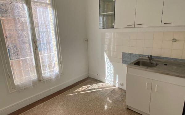 Appartement à vendre    1 pièce • 23,73 m2 Nice