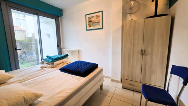 Appartement Les Sables D Olonne 2 pièce(s) 49 m2