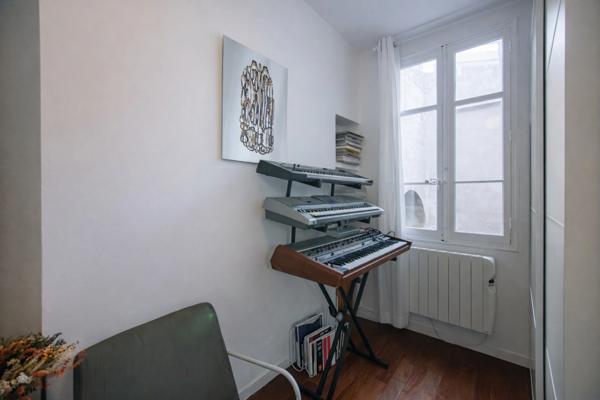 À vendre Appartement T3bis de 64m² à MARSEILLE 8E ARRONDISSEMENT