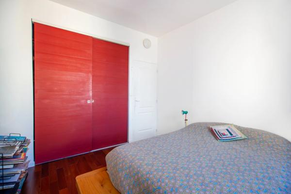 À vendre Appartement T3bis de 64m² à MARSEILLE 8E ARRONDISSEMENT