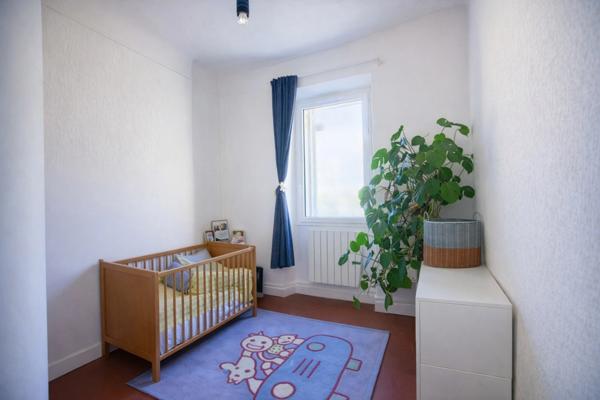 À vendre Appartement T3bis de 64m² à MARSEILLE 8E ARRONDISSEMENT