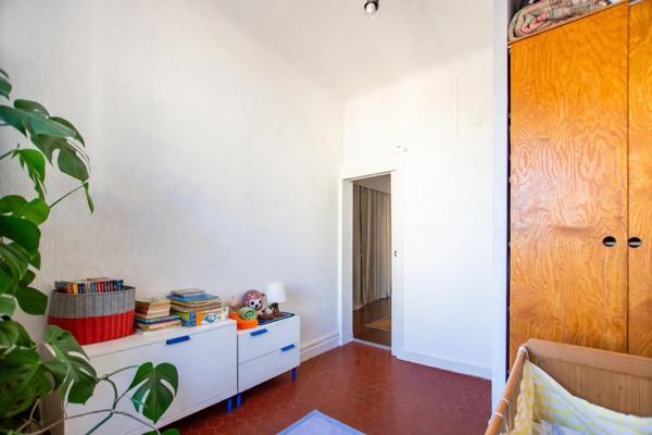 À vendre Appartement T3bis de 64m² à MARSEILLE 8E ARRONDISSEMENT