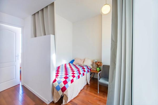 À vendre Appartement T3bis de 64m² à MARSEILLE 8E ARRONDISSEMENT