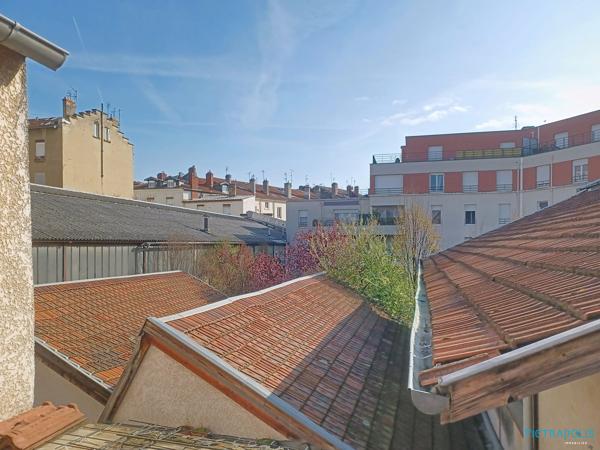 Duplex T4 de 132M² traversant avec terrasse