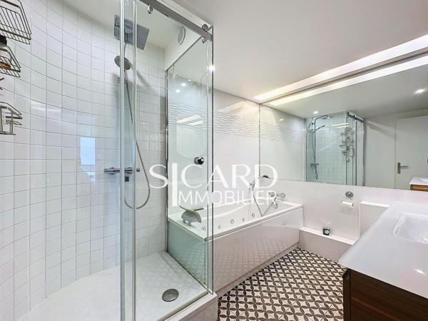 Vue Seine, étage élevé Beaugrenelle