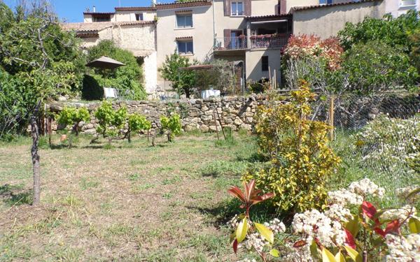 Maison à vendre    2 pièces • 31,80 m2 La Bastidonne