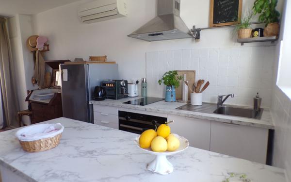 Maison à vendre    2 pièces • 31,80 m2 La Bastidonne