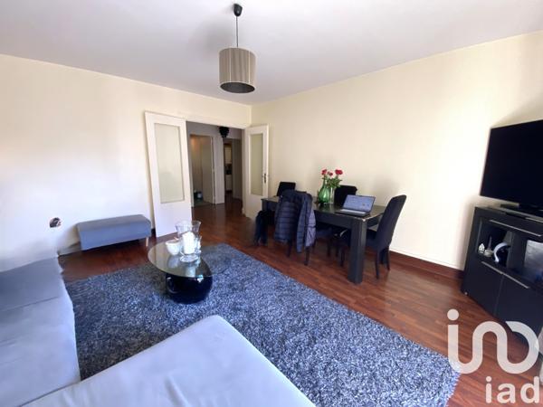 Appartement à vendre 3 pièces 82 m² Saint-Maur-des-Fossés