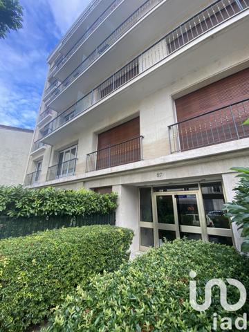 Appartement à vendre 3 pièces 82 m² Saint-Maur-des-Fossés