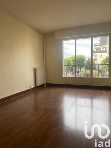 Appartement à vendre 3 pièces 82 m² Saint-Maur-des-Fossés