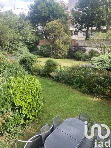 Appartement à vendre 3 pièces 82 m² Saint-Maur-des-Fossés