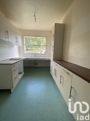 Appartement à vendre 3 pièces 82 m² Saint-Maur-des-Fossés