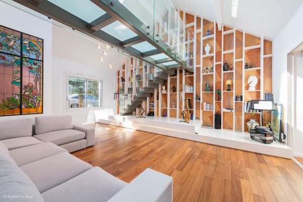 Maison 6 pièces - 160 m² Bien prestige