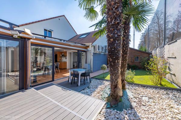 Maison 6 pièces - 160 m² Bien prestige