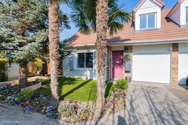 Maison 6 pièces - 160 m² Bien prestige