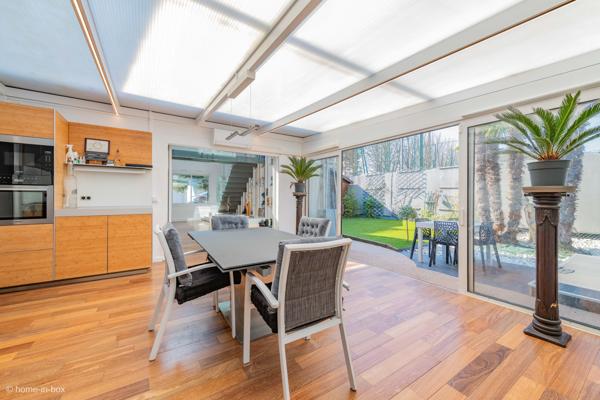 Maison 6 pièces - 160 m² Bien prestige