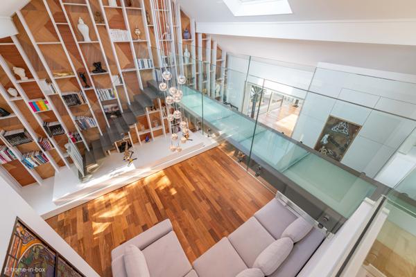 Maison 6 pièces - 160 m² Bien prestige