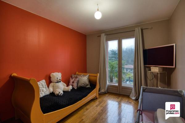 Magnifique maison familiale de caractère 158 m2  + sous sol - Terrain  2445 m2