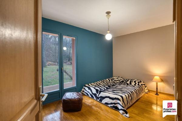 Magnifique maison familiale de caractère 158 m2  + sous sol - Terrain  2445 m2