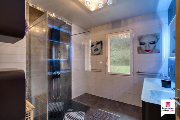 Magnifique maison familiale de caractère 158 m2  + sous sol - Terrain  2445 m2