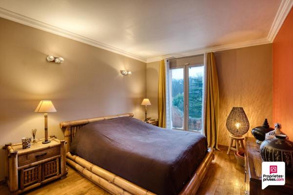 Magnifique maison familiale de caractère 158 m2  + sous sol - Terrain  2445 m2