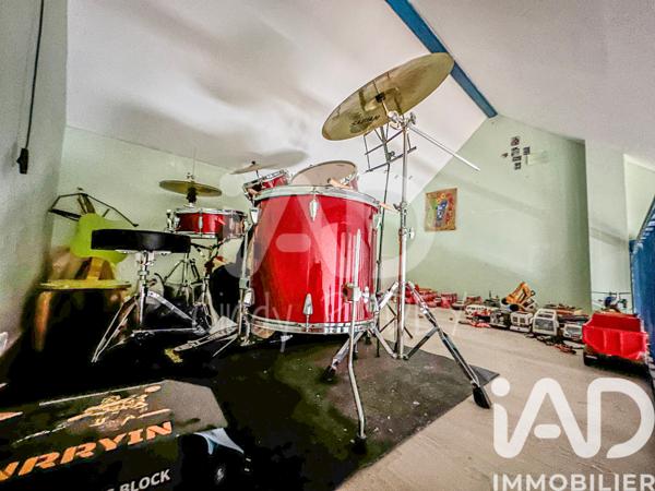 Maison à vendre 12 pièces 310 m² Crécy-la-Chapelle