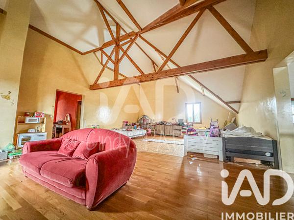 Maison à vendre 12 pièces 310 m² Crécy-la-Chapelle