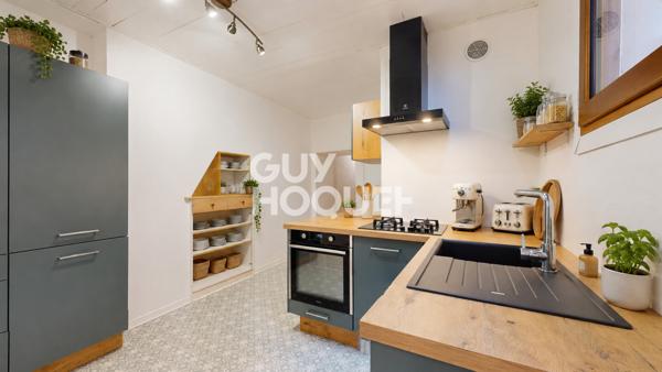 Appartement spacieux à vendre dans le coeur de Chambéry