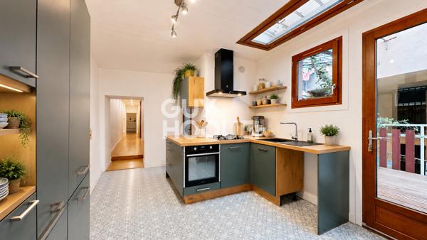 Appartement spacieux à vendre dans le coeur de Chambéry