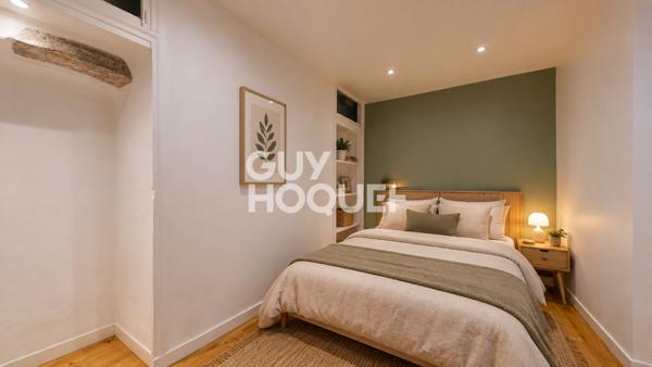 Appartement spacieux à vendre dans le coeur de Chambéry