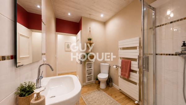 Appartement spacieux à vendre dans le coeur de Chambéry