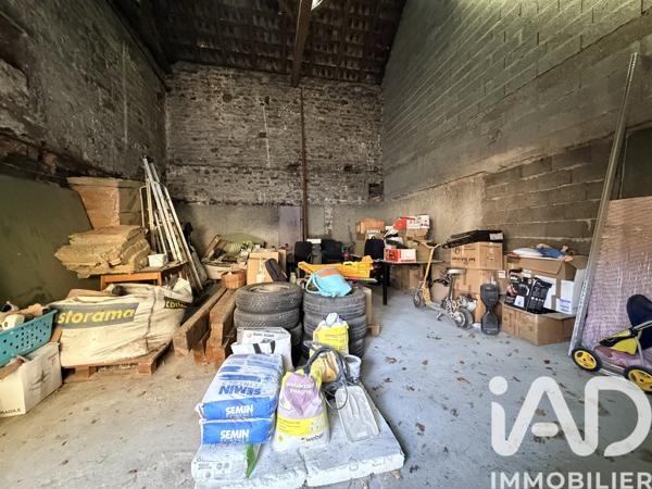 Studio à vendre 50 m² Lutzelbourg