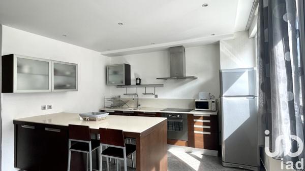 Appartement à vendre 5 pièces 87 m² Grenoble