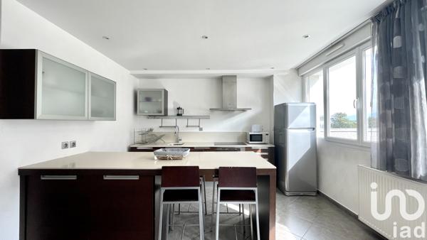 Appartement à vendre 5 pièces 87 m² Grenoble