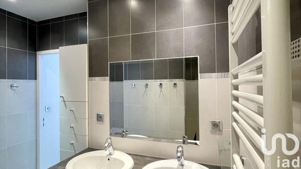 Appartement à vendre 5 pièces 87 m² Grenoble