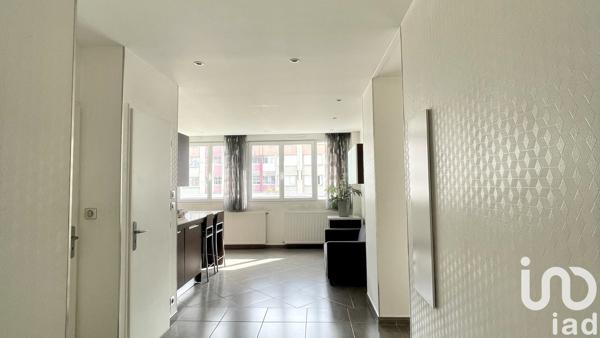 Appartement à vendre 5 pièces 87 m² Grenoble