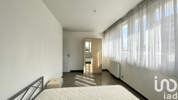 Appartement à vendre 5 pièces 87 m² Grenoble
