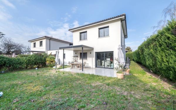 Maison à vendre    4 pièces •  Balma