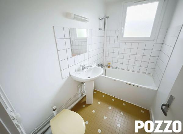 A VENDRE APPARTEMENT DE 2 PIECES DEJA LOUE A VIRE-NORMANDIE (14) VIRE