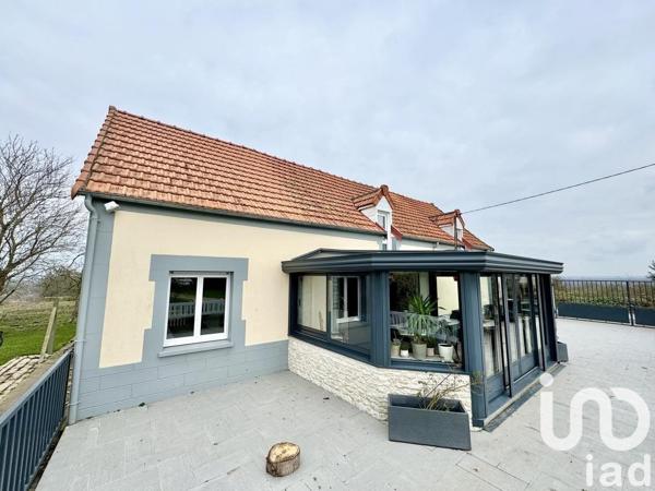 Maison à vendre 6 pièces 159 m² Saint-Fromond