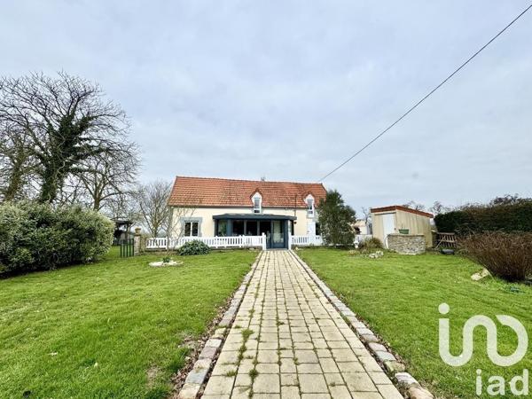 Maison à vendre 6 pièces 159 m² Saint-Fromond