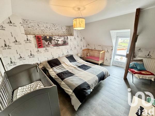 Maison à vendre 6 pièces 159 m² Saint-Fromond