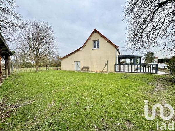 Maison à vendre 6 pièces 159 m² Saint-Fromond