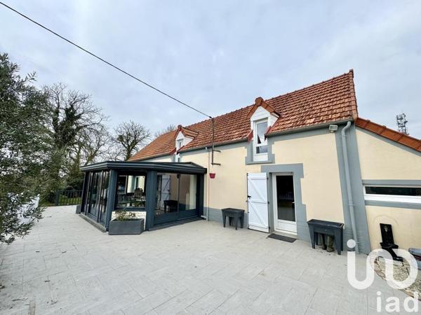 Maison à vendre 6 pièces 159 m² Saint-Fromond