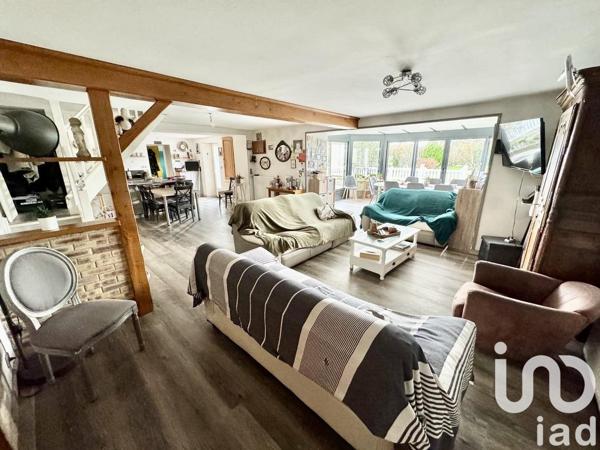 Maison à vendre 6 pièces 159 m² Saint-Fromond