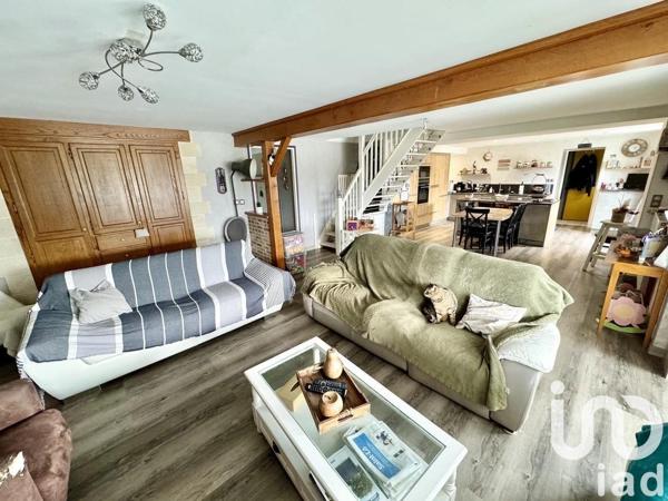 Maison à vendre 6 pièces 159 m² Saint-Fromond