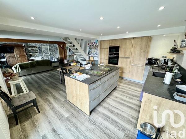 Maison à vendre 6 pièces 159 m² Saint-Fromond