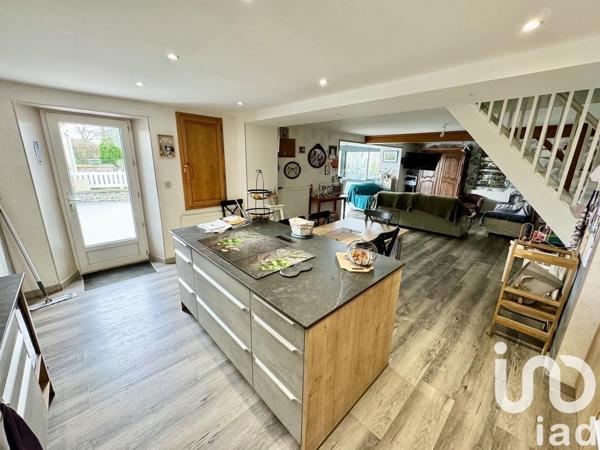 Maison à vendre 6 pièces 159 m² Saint-Fromond